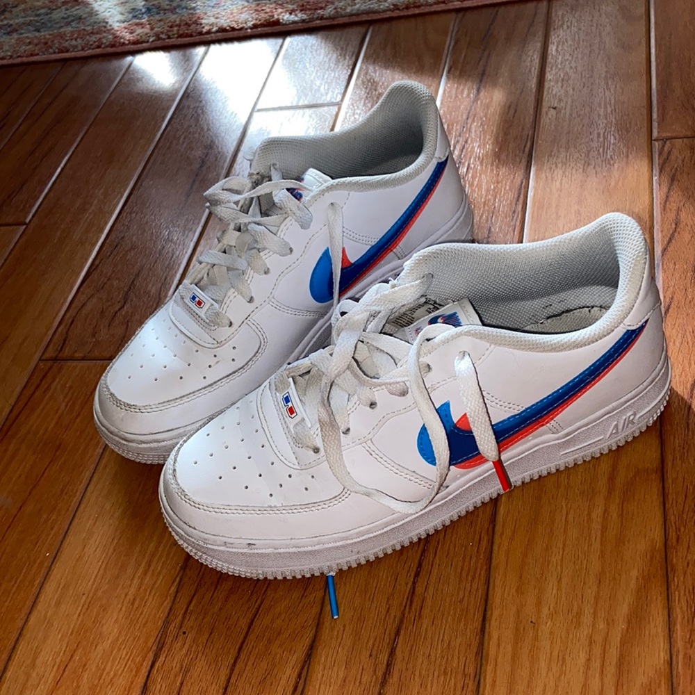 Nike Air Force 1 “3D Glasses Double Swoosh”